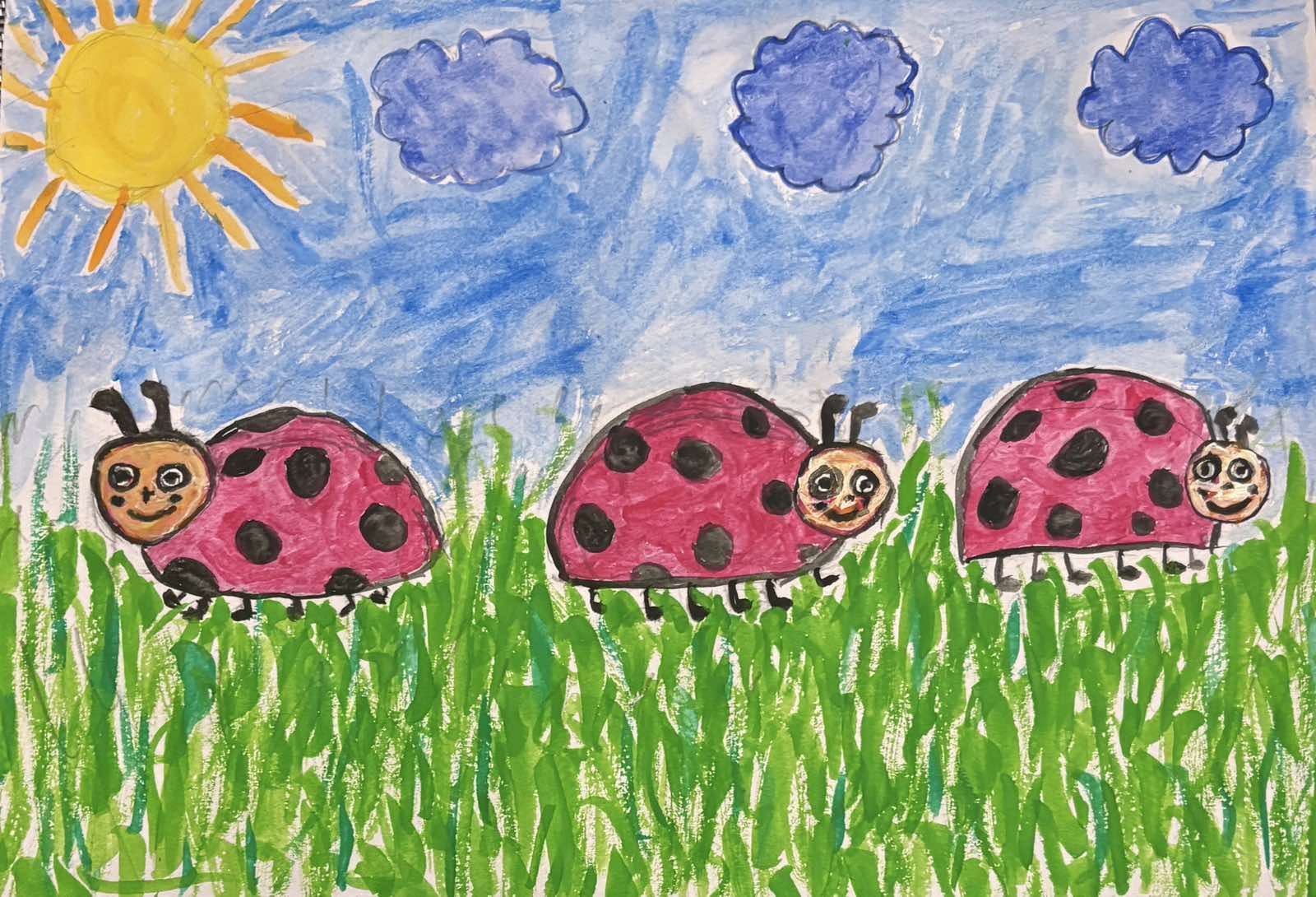 ЧДГ Усмихнати калинки