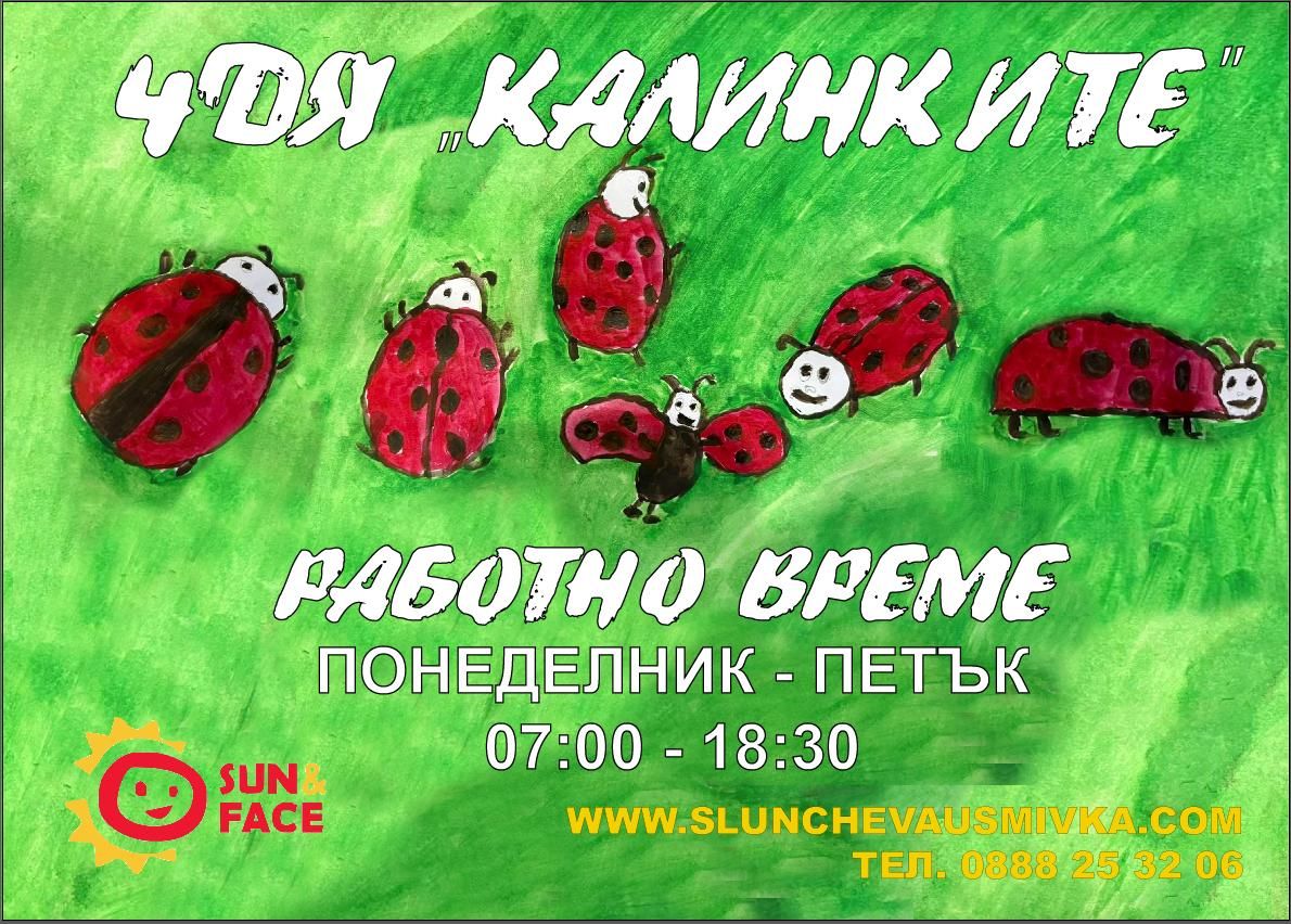 ЧДЯ Калинките (филиал)